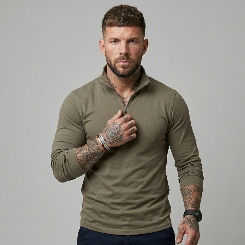Celave Noir Olive