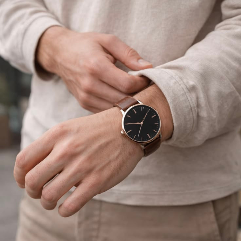 TIMELESS ACESSORIES & WATCHES