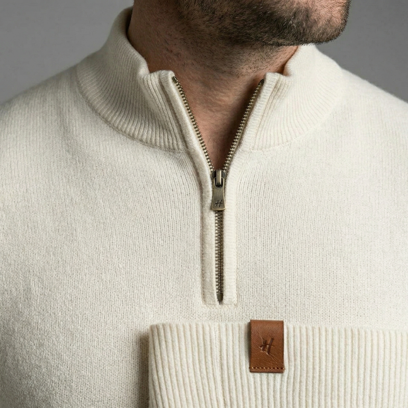 Monaco Quarter-Zip