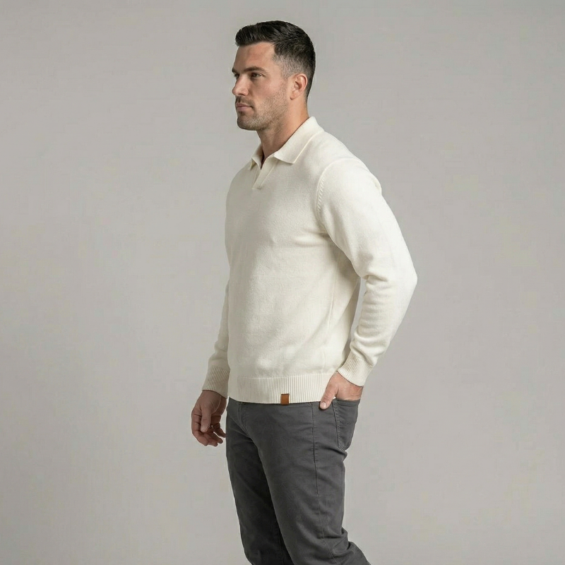 Monaco Quarter-Zip