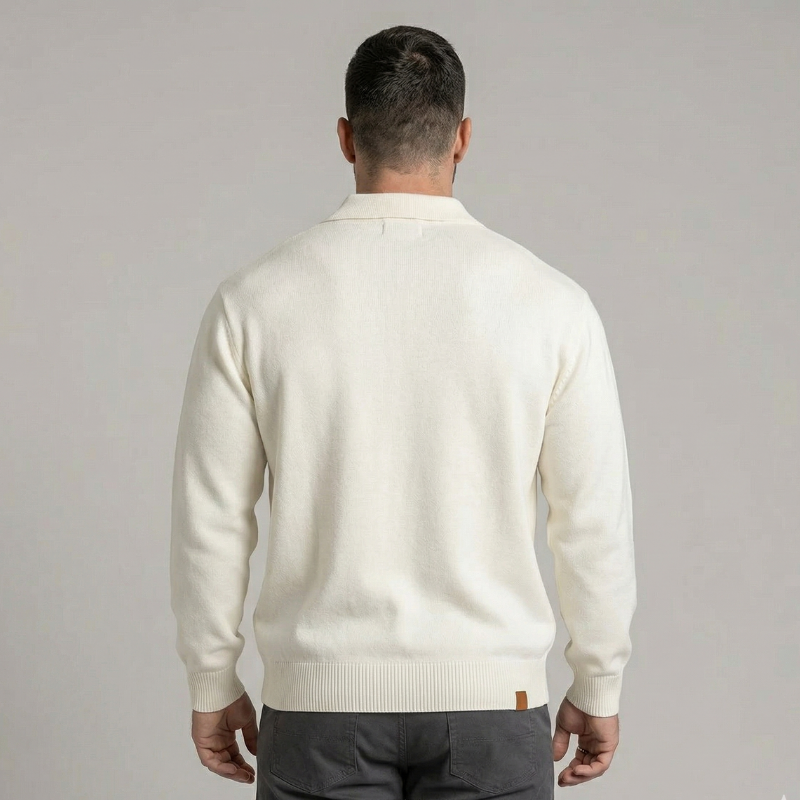 Monaco Quarter-Zip