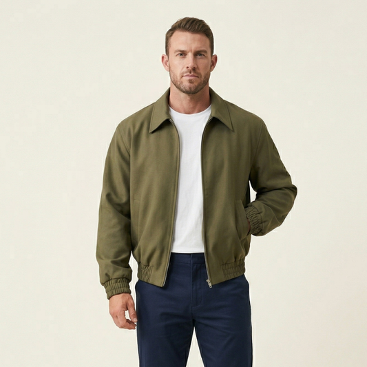 Sterling Bomber