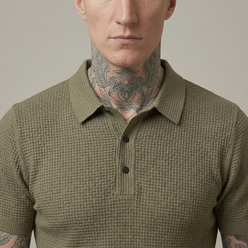 Polo Verona Olive