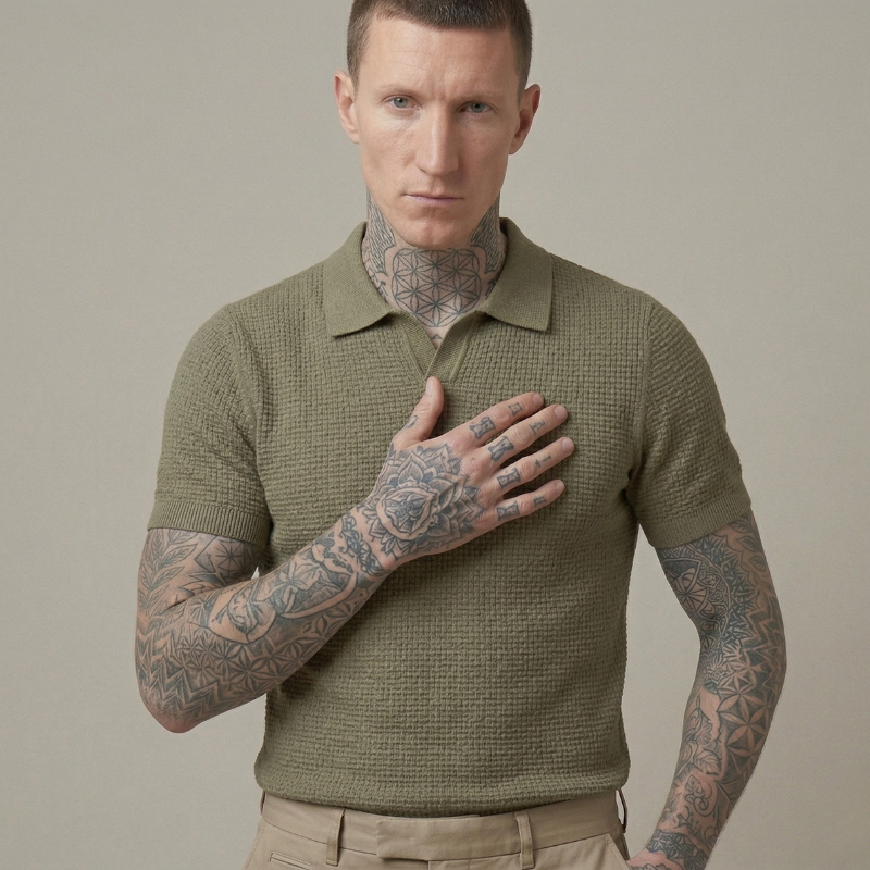 Polo Verona Olive