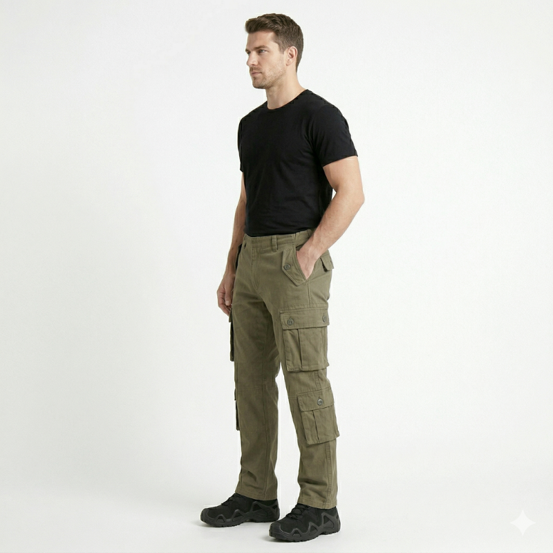 Rogue Cargo
