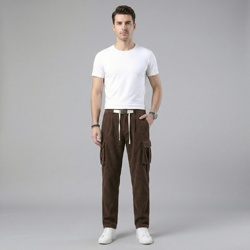 Chelsea Corduroy Cargo