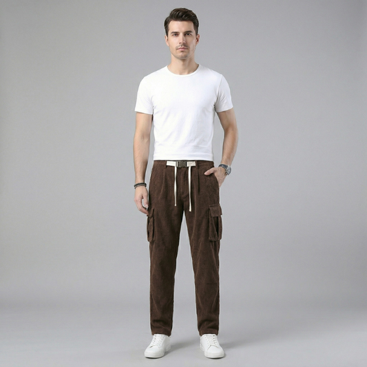 Chelsea Corduroy Cargo