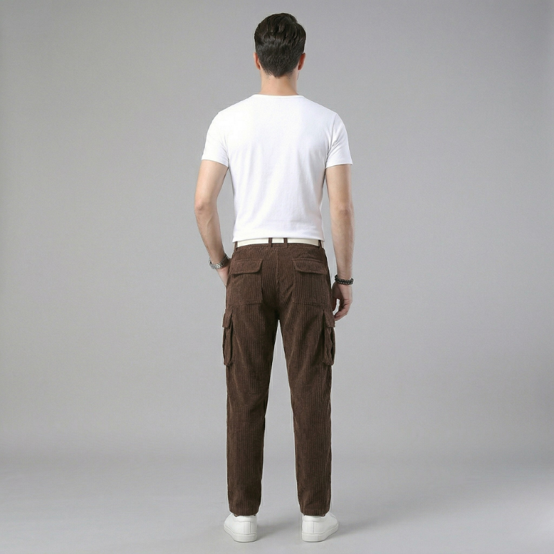 Chelsea Corduroy Cargo