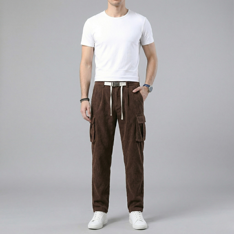 Chelsea Corduroy Cargo