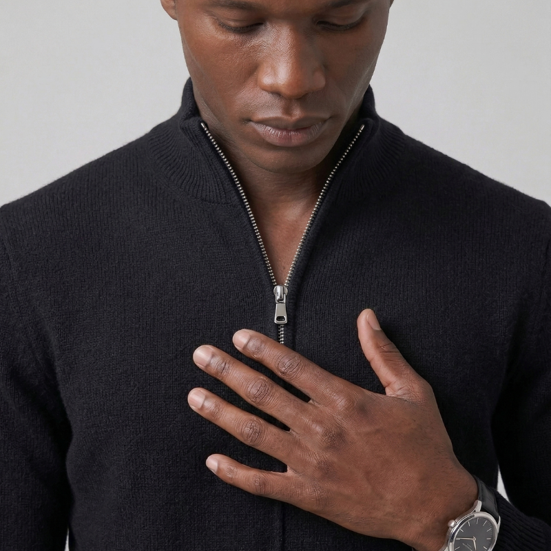 Kensington Quarter-Zip