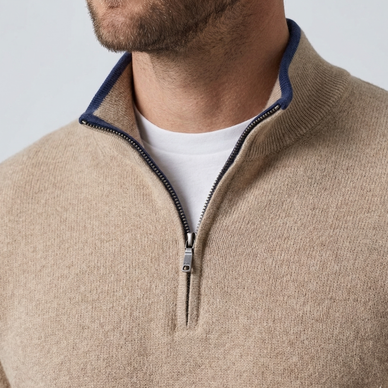 Kensington Camel Knit